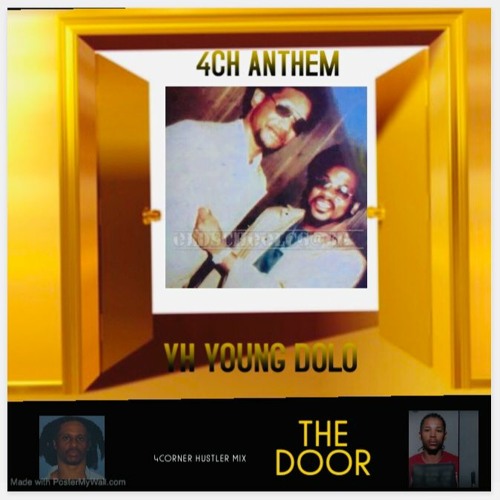 YH YOUNG DOLO - 4CH ANTHEM (ROOGA ANTHEM) (AUDIO)