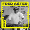 Anxicast 044 w/Fred Aster DJ mix artwork - Electronic music tracklist cover image