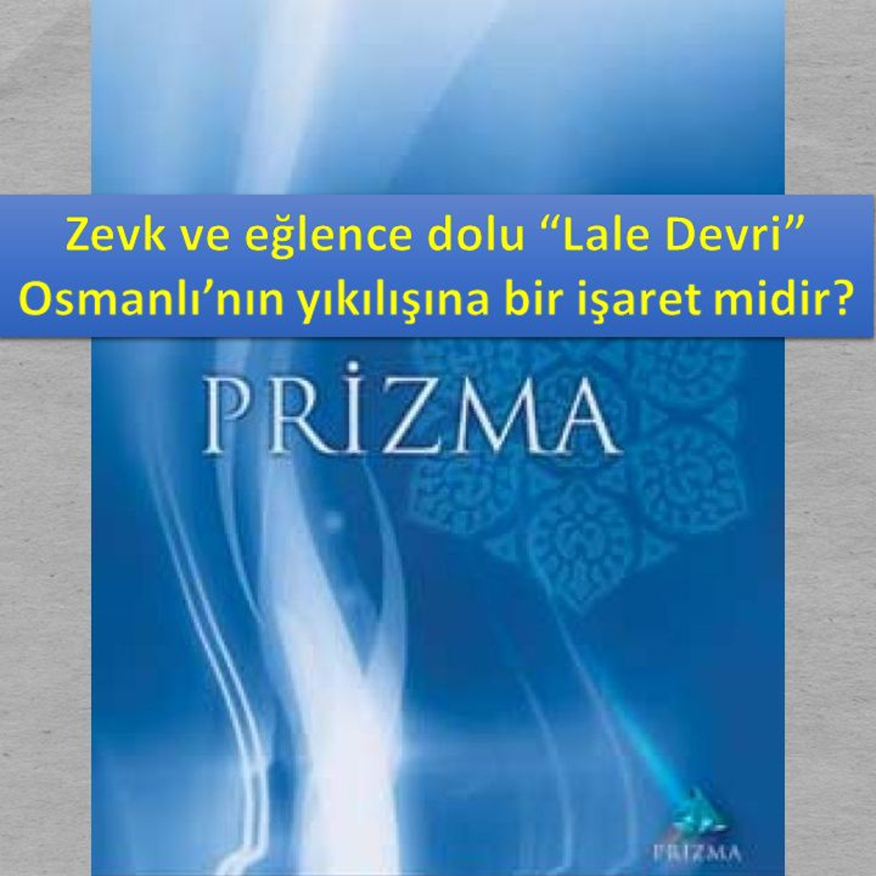 Prizma c11 (Bahar Neşidesi)-s264 - M. Fethullah Gülen Hocaefendi (rh) episode artwork
