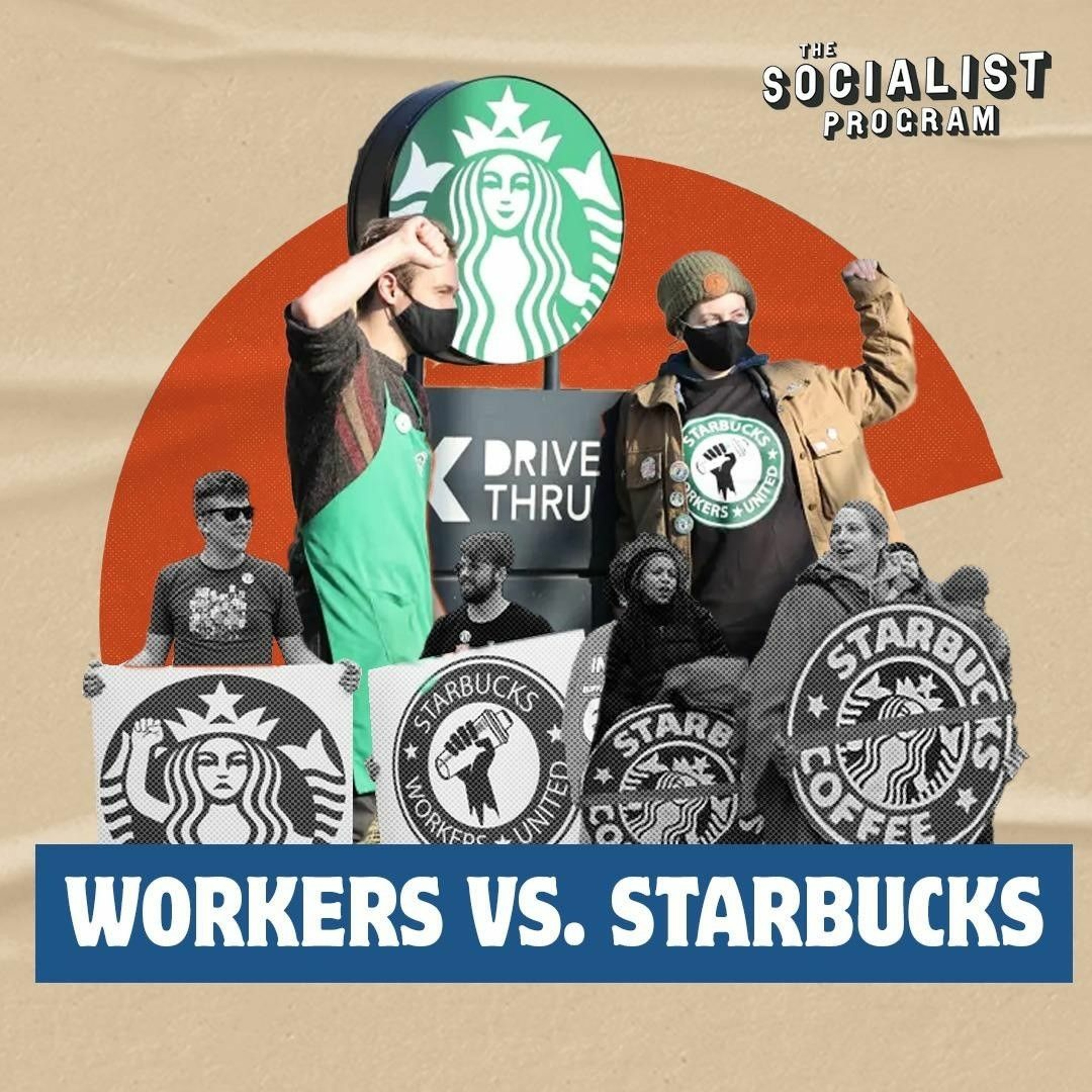 The Right to Organize: Starbucks Workers Stand Strong in the Face of Firings