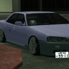 nissan playa monster remake