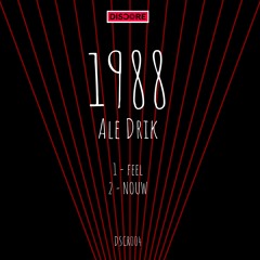 PREMIERE: Ale Drik - Feel (Discore Records)