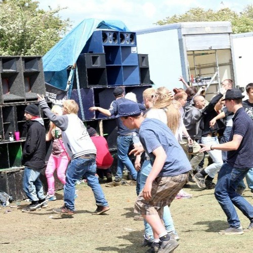 Hard Techno Pt1