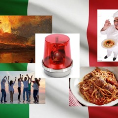 Italian Emergency Alarm Siren Remix