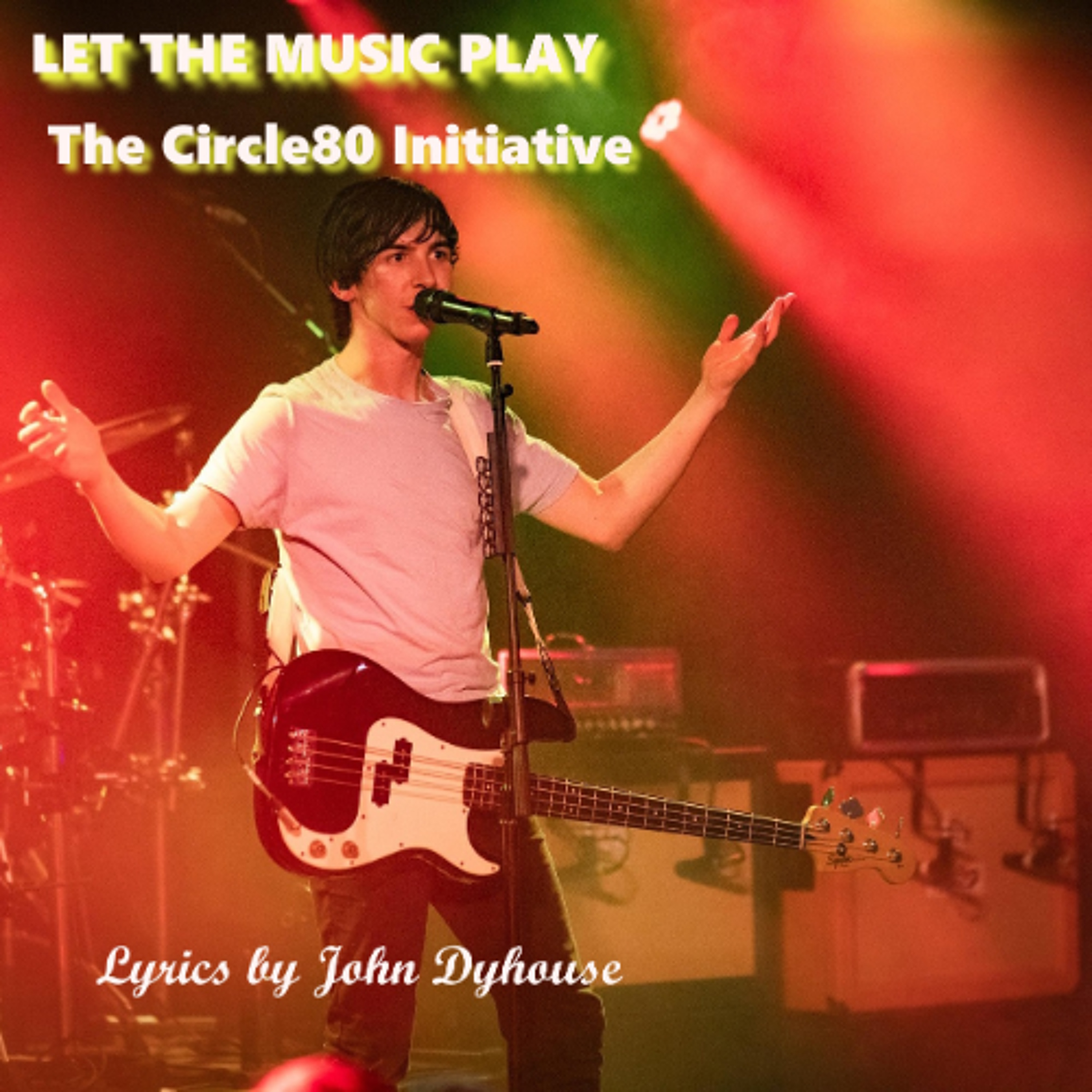 Let The Music Play (voice cover) episode artwork