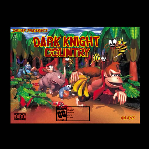 Dark Knight G-mix: DK Country