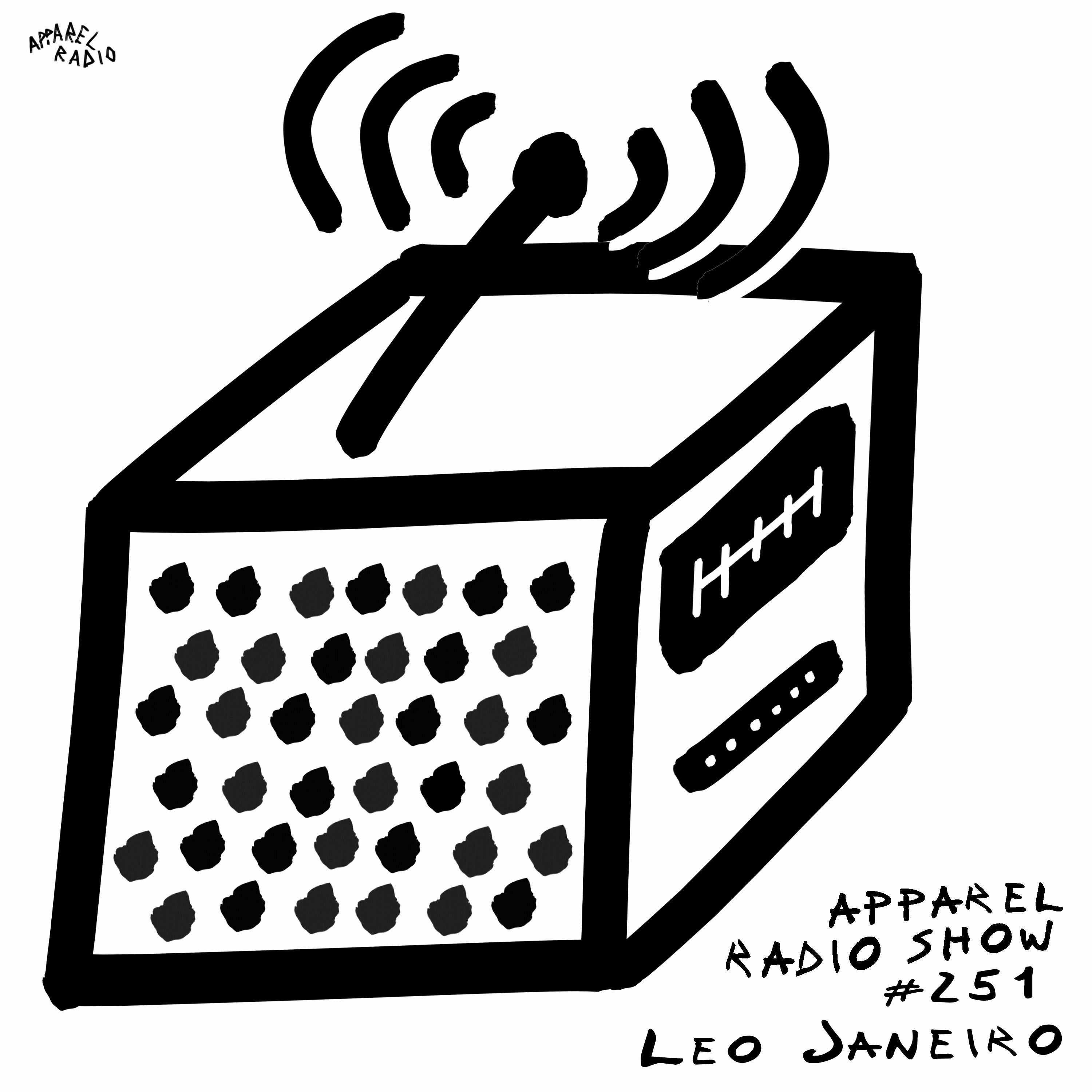 Radio Show #251: Leo Janeiro