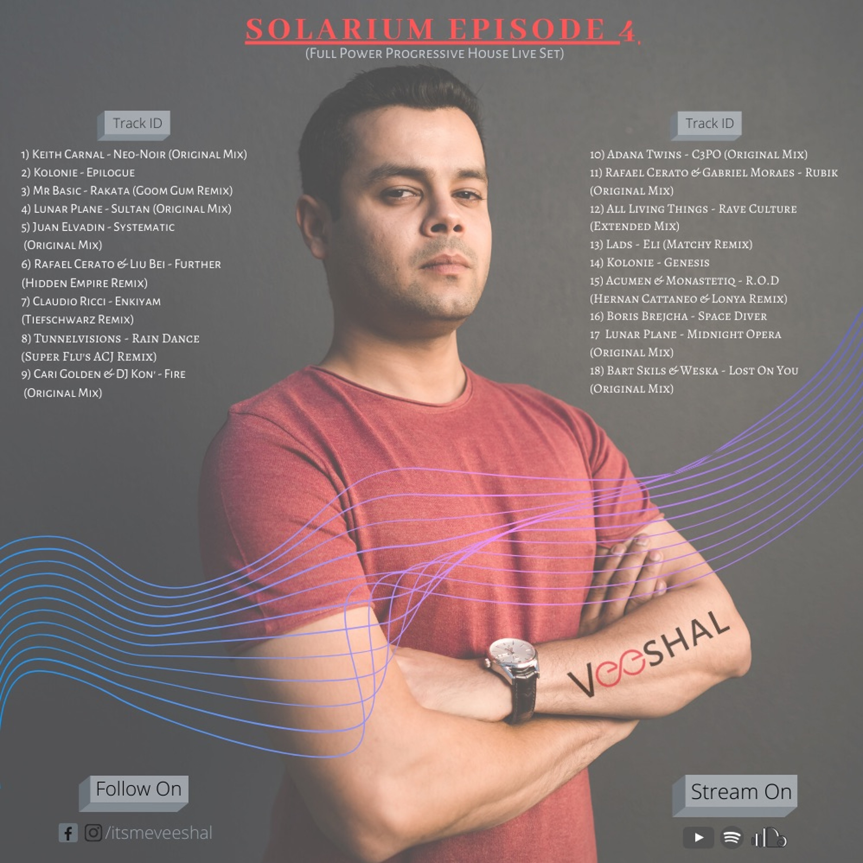 Veeshal - Solarium