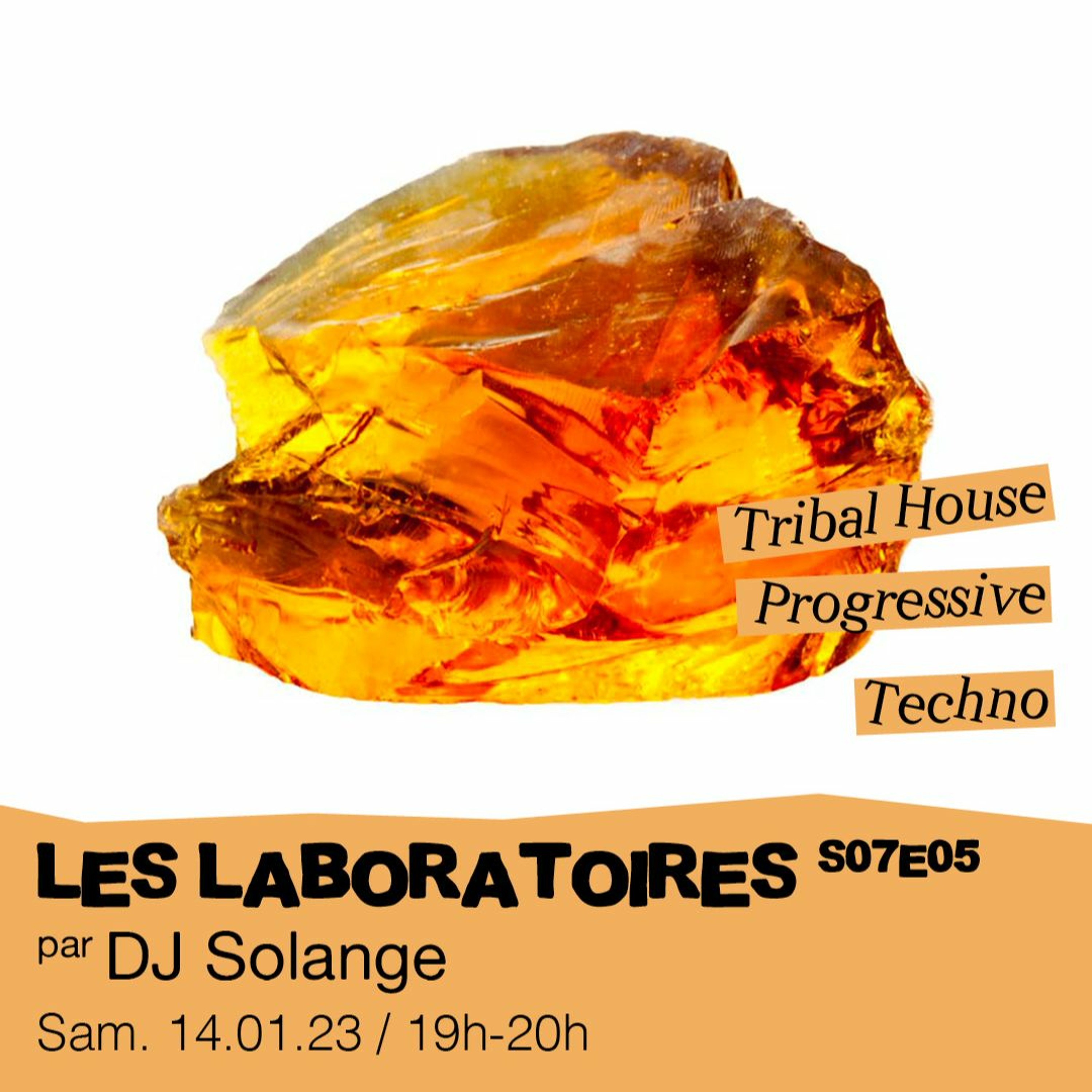 Les Laboratoires