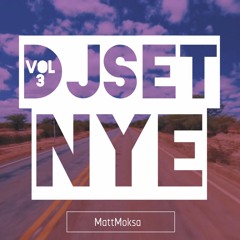 MattMoksa NYE Dj Set Live Show | Exclusive Mix