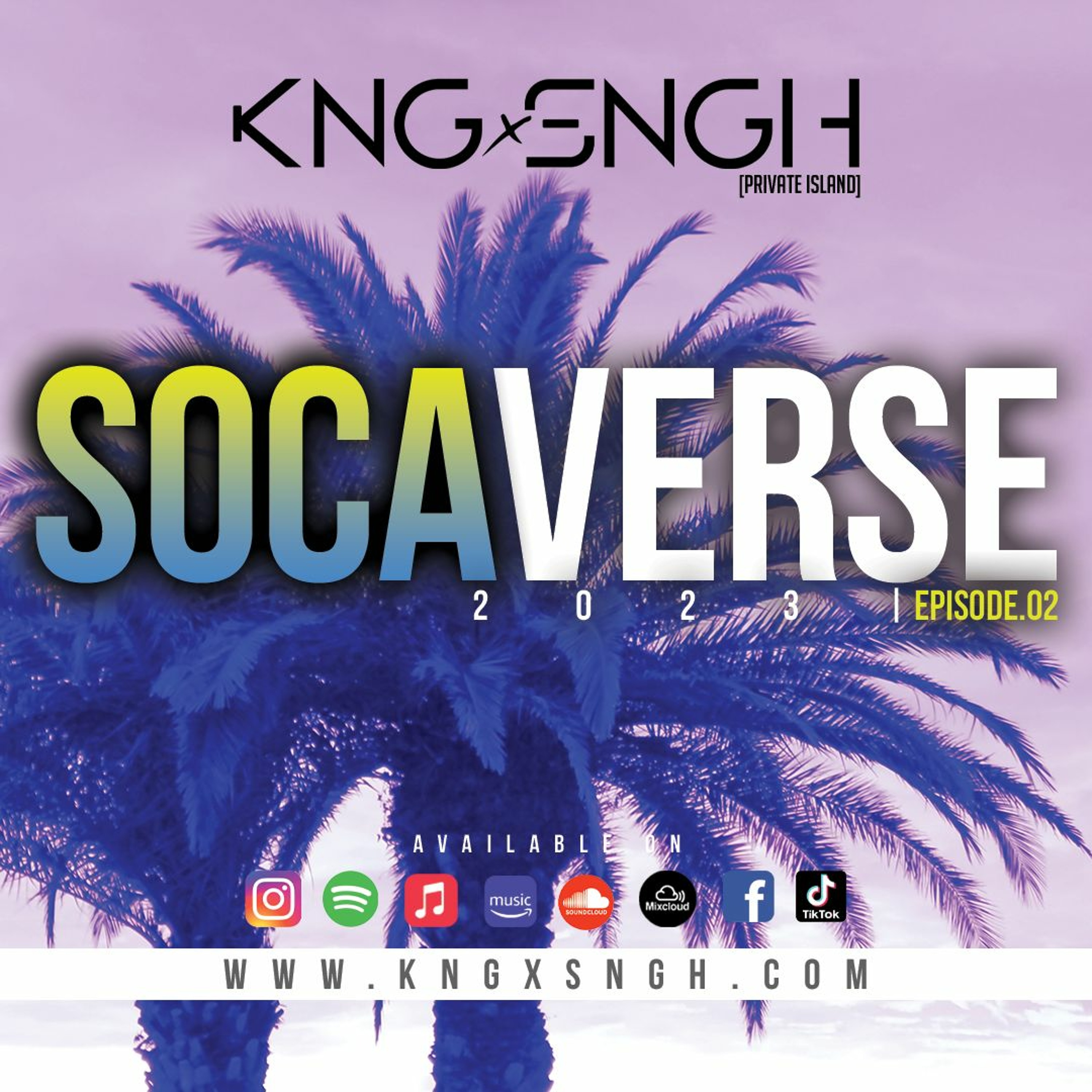 SOCAVERSE ep.02 | @kngxsngh episode artwork