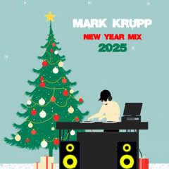 Mark Krupp for New Year 2025