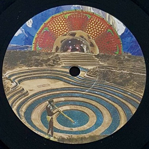 Sound Synthesis - Spiral Reverb