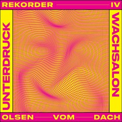 Rekorder IV - Olsen Vom Dach @Unterdruck 05.04.2024