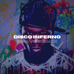 50 Cent - Disco Inferno (Beave Remix)