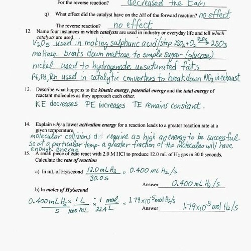 Stream Modeling Chemistry U7 Ws 1 V2 0 Key 14 REPACK from Jennifer Harper Listen online for