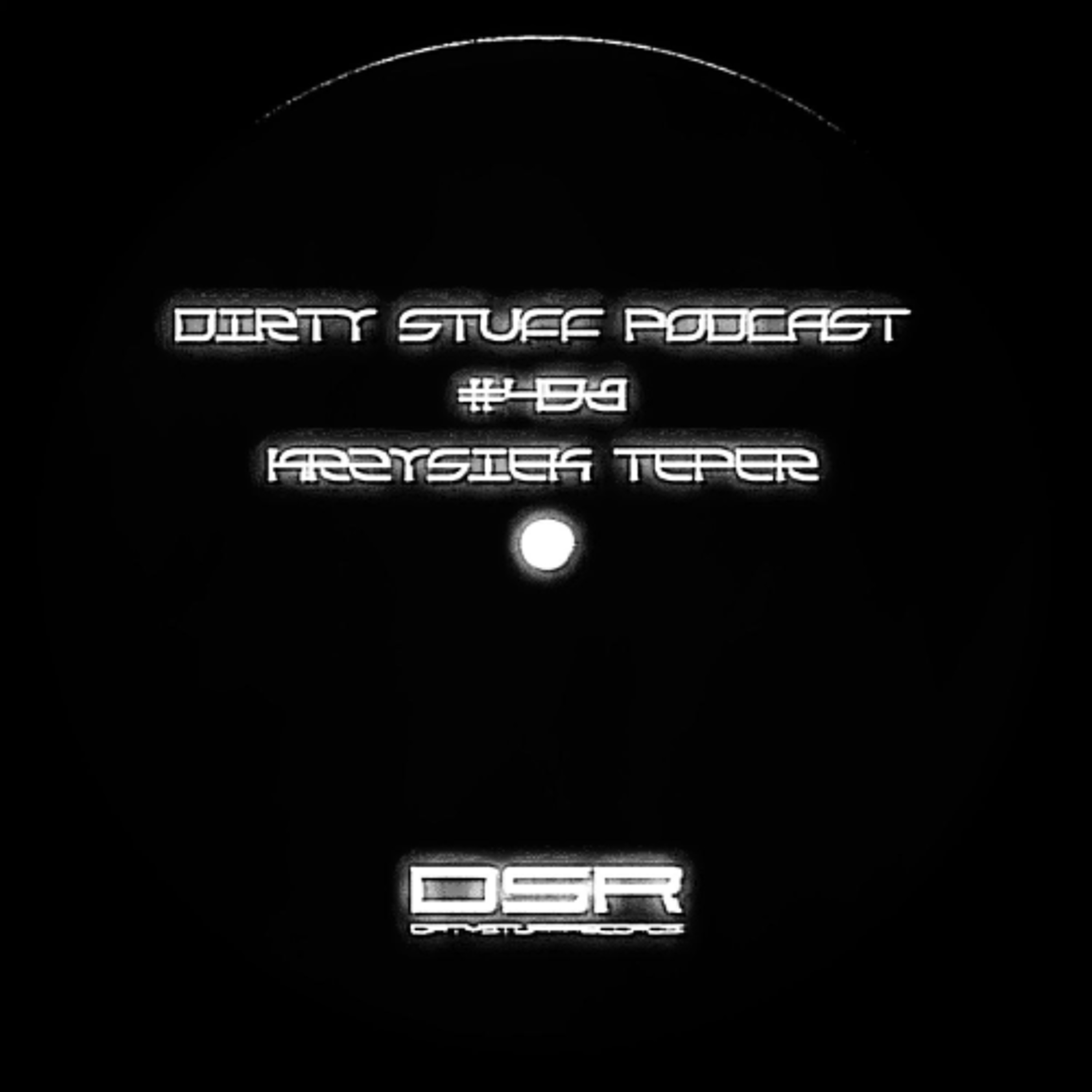 Dirty Stuff Podcast #498 | Krzysiek Teper | 30.12.2025 episode artwork