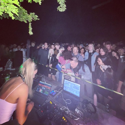 Forest Rave Copenhagen [Minimal & Melodic Techno]