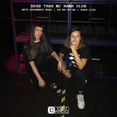DDTXMIX 021 · Rawa Club @ 1020 Radio (November 2021)