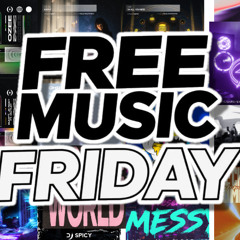 Free Music Friday Episode 002 10-24-2025