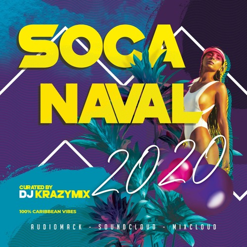 Soca Naval (LIVE VIRTUAL STREAM SET @ THEOAK)