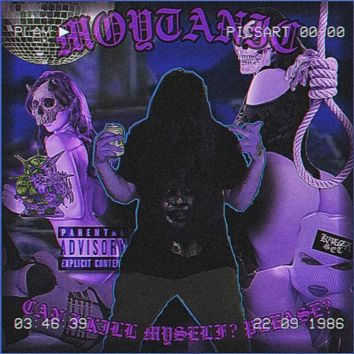 CAN I KILL MYSELF? PLEASE? (PROD. MOYTANIC)