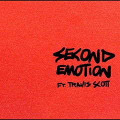 Justin Bieber -Second Emotion  (Feat. Travis Scott)Remix- Leg3ndaryBeats
