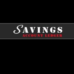 Full Download Savings account Register book: Personal Money Tracking Logbook | Simple Bank