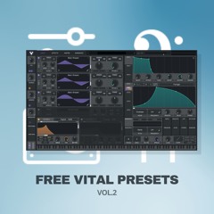 [Free] Vital Presets Vol.2