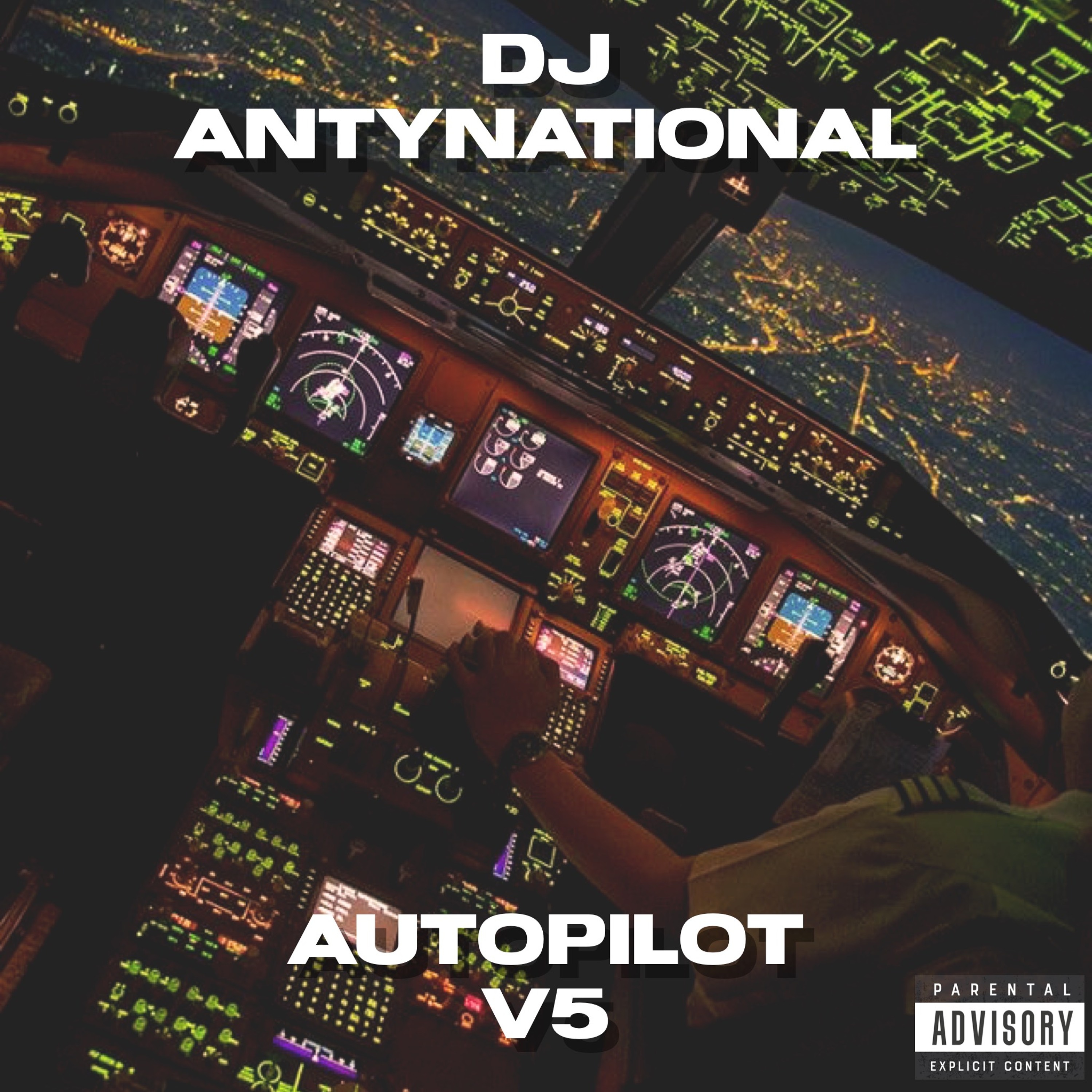 Autopilot V.5 episode artwork