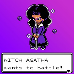 Pokémon G/S/C - Vs. Agatha ["All Along" Demix]