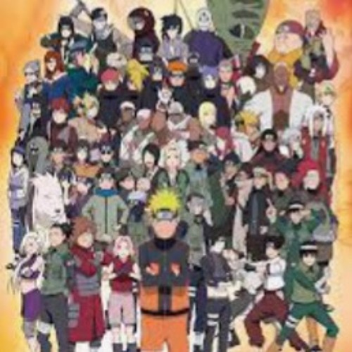Naruto Shippuden Op 1 By Lil Alien