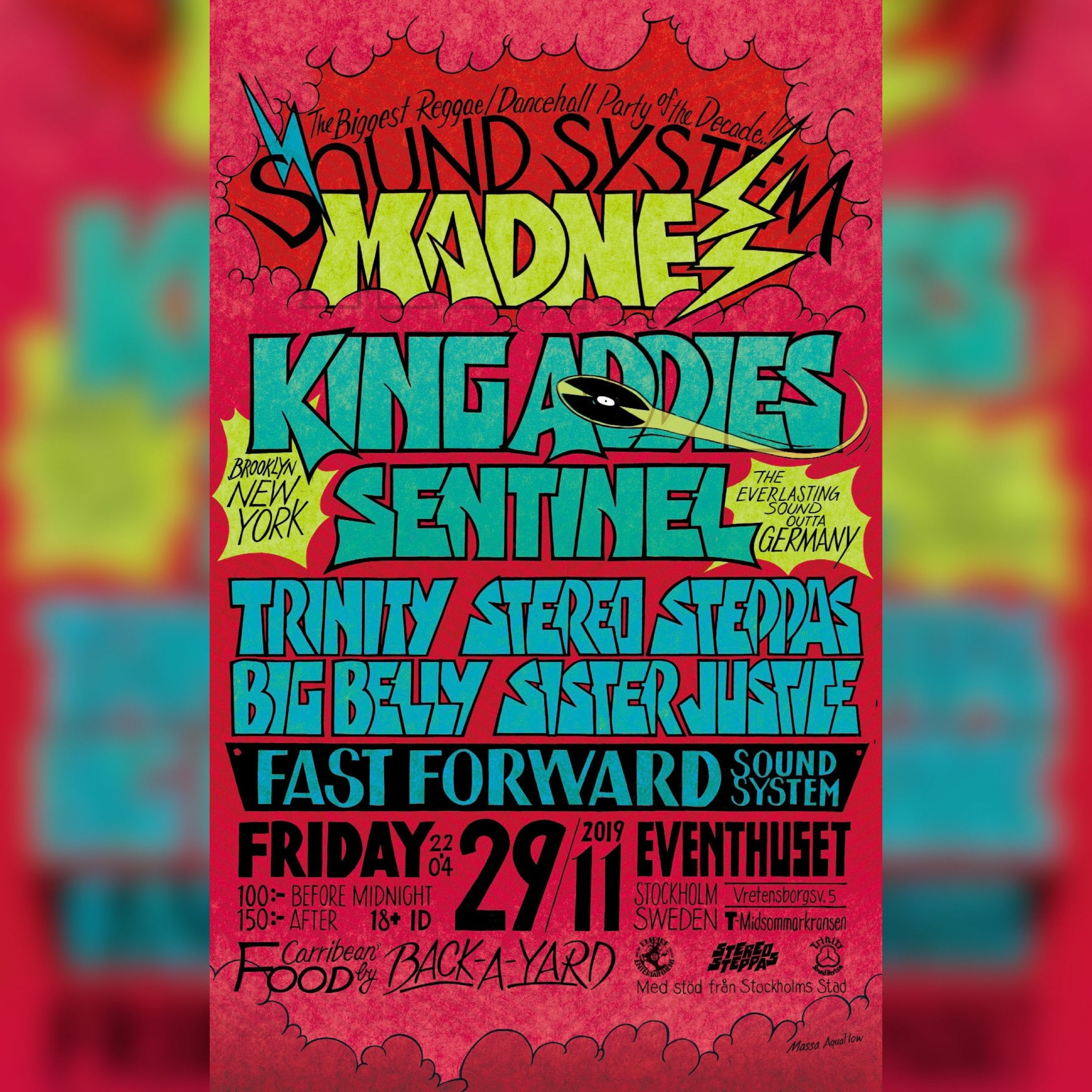 King Addies Music