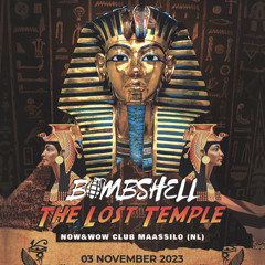 Bombshell The Lost Temple DJ Contest Roosterz. || WINNER ||