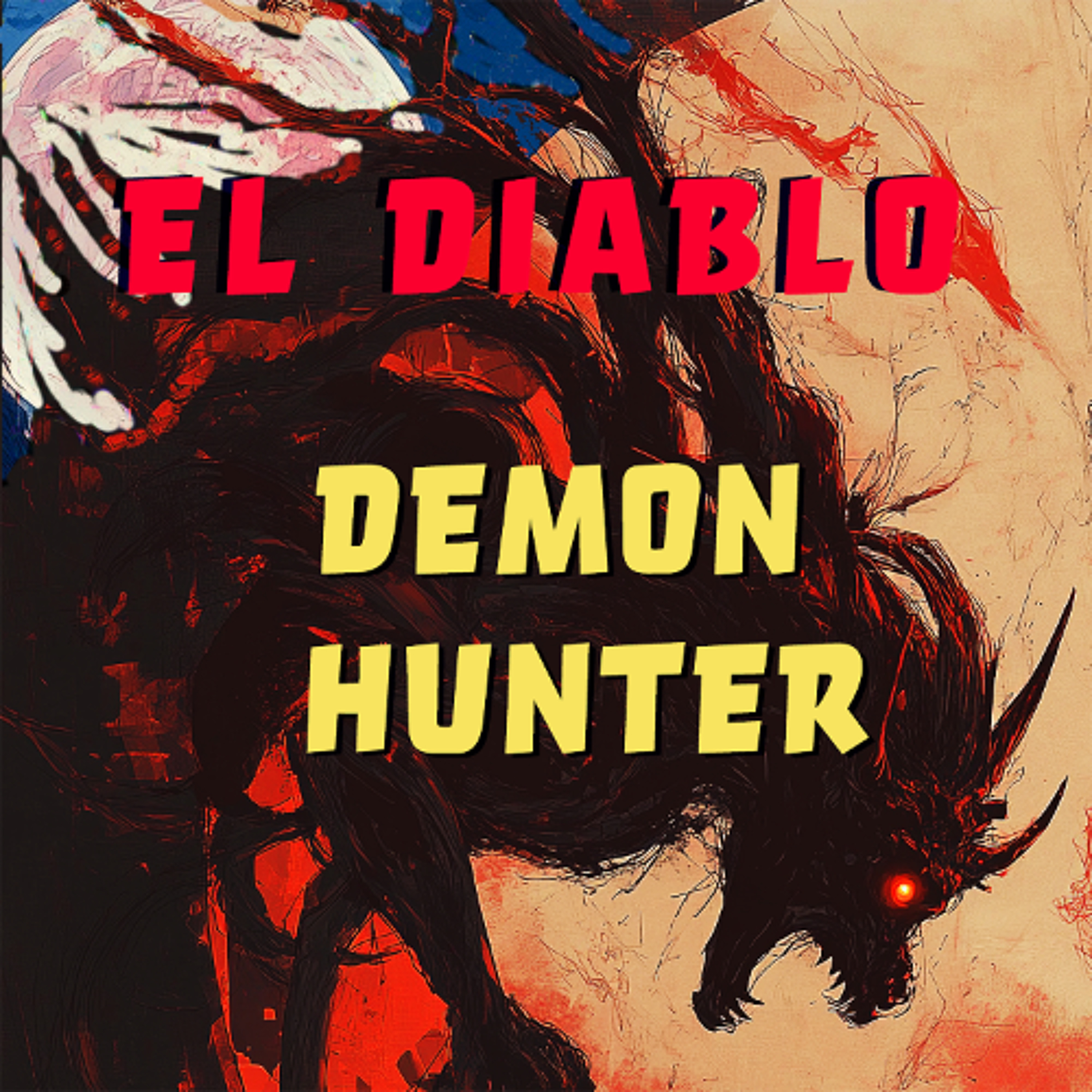 Demon Hunter episode artwork