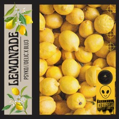Lemonade (feat. BLU3)