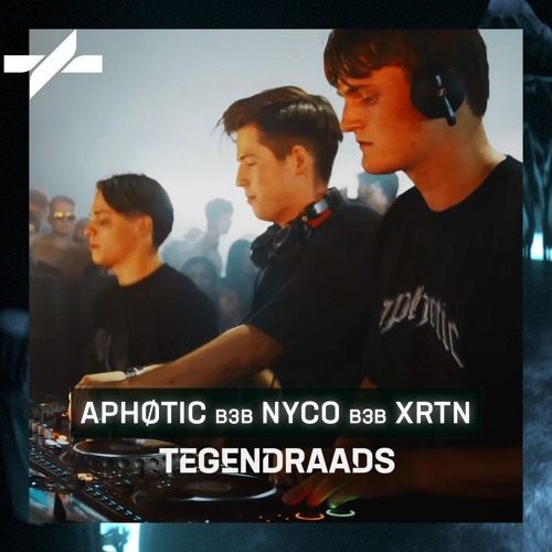 Aphøtic b3b NYCO b3b XRTN –/– TEGENDRAADS Festival 2024