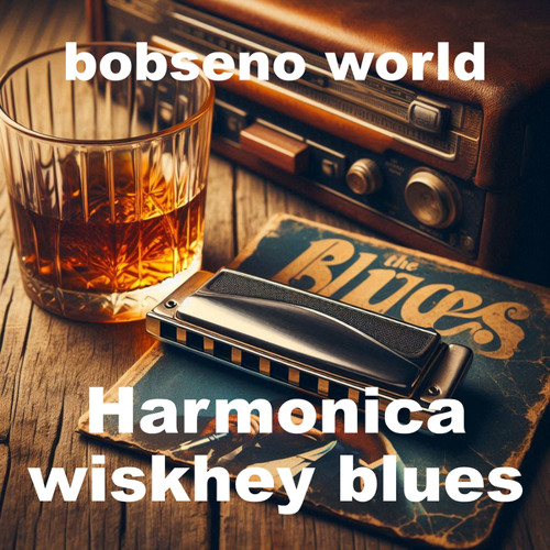 Harmonica Wiskhey Blues
