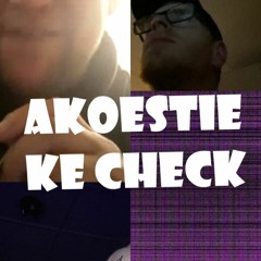 K.K.M  Afterdyl - Hellcreator - Akoestieke Check