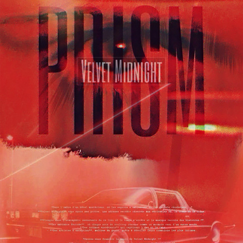 PRISM 88° - Fleur au fusil. (Audio officiel).