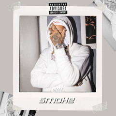 Lil Durk type beat "Smoke" [prod. @dizzy]