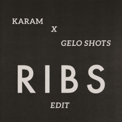 Lorde - Ribs (KARAM, Gelo Shots edit)