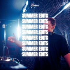 SUMMER EDITS MIX