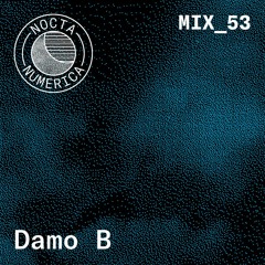 Nocta Numerica Mix #53 / Damo B