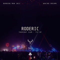 Roderic - Maxa - Burning Man 2022