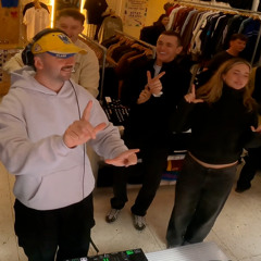 Jazzy House Dublin Vintage Shop Mix