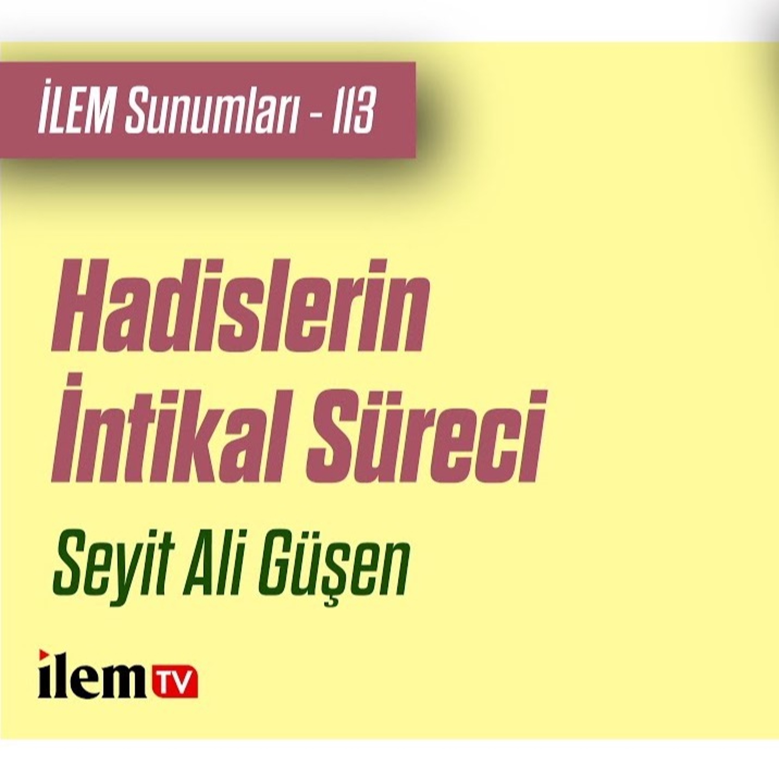 İLEM Podcast