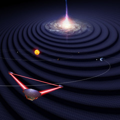 Starts With A Bang #117 - Gravitational waves and the universe