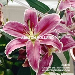 ASHTON HOLLAND 21.9.21