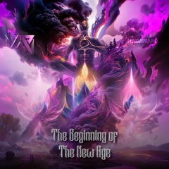 The Beginning Of The New Age - Live Set - Hadaward 2023